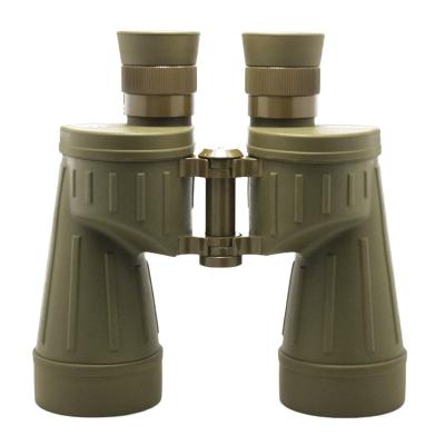 China Jaxy 12X50 Compact Power Fogproof Long Range Distance BAK4 Military Waterproof Binoculars Telescope for Camping and Navigation JLT-AQ 12x50 for sale