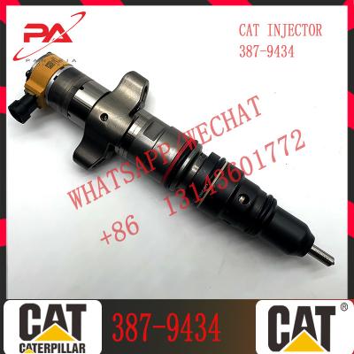 Chine 387-9436 injecteurs de carburant diesel de C9 C-A-TERPILLAR 387-9434 254-4339 328-2573 10R7221 20R-8063 à vendre