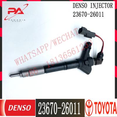 China Injetor diesel do motor de TOYOTA 23670-26011 295900-0010 para o trilho comum de DENSO à venda