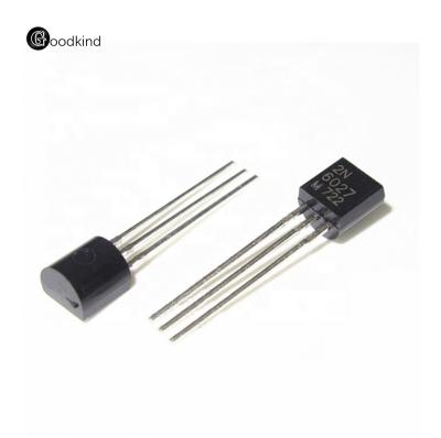 China Goodkind Standard Thyristor Integrated Single TO-92 Junction Transistor 2N6027G 2N6027 N6027 6027 2N6027G for sale