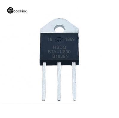 China Original Goodkind Standard Plug-in High Power Triac TO-247 BTA41-800B BTA41-800B BTA41-800 BTA41 for sale