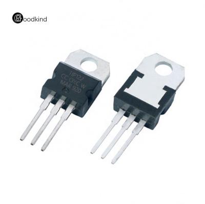 China Goodkind TIP122 122 TIP122 Standard Package TO-220 100V 5A Transistor Integrated Voltage Regulator for sale