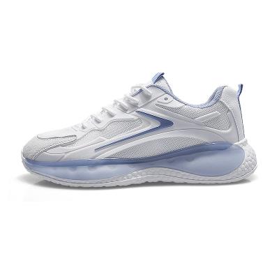 China Fashion Trend Spring / Summer New Mesh Korean Style Men Breathable Sneakers for sale