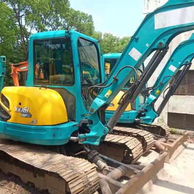 China Excavadora Kubota de 3 toneladas, 0,2m#194 Crawler em bom estado Motor Isuzu 2800 horas à venda