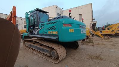 Chine Moteur HINO personnalisé Kobelco SK260-8 Excavatrice 26T 3700 Heures de travail Inspection vidéo disponible à vendre