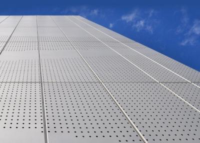 China Acero inoxidable perforado en venta