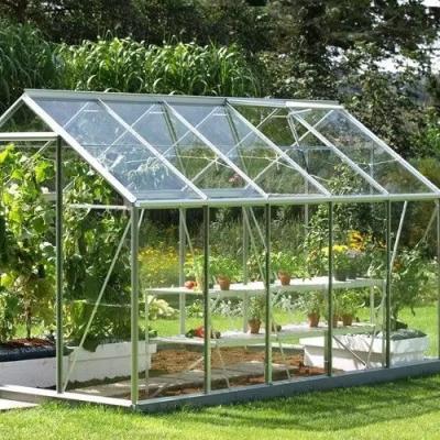 China Winter Reusable Polycarbonate Greenhouse Sheet , Foldable Greenhouse PC Sheets for sale