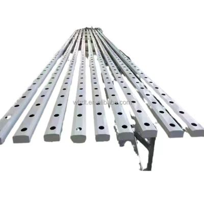 China Vegetable Fruits Flowers indoor gardening system vertical farming grow lights irrigation & hydroponics growing system kit a frame system equipment for sale