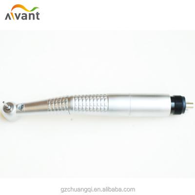China Hot Sale LED High Speed Dental Handpiece With Push Button CQ-H9 for sale
