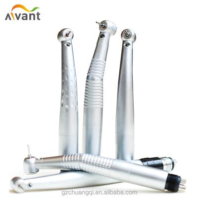 China CE ISO Approved Factory Price High Speed LED Handpiece CQ-H10 for sale