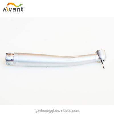 China Foshan Aluminum Dental High Speed Air Rotor Turbine Handpiece for sale