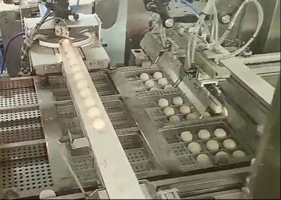 China Turnkey Multi Step Proofer Automated Bread Making Machine For Bakery for sale