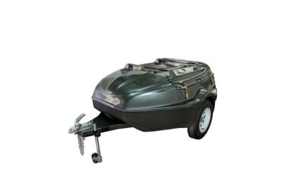 Chine Remorque de bagage de voyage de Frp de pièces de camping-car de résistance chimique à vendre