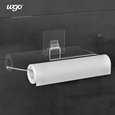 Chine Support de papier hygiénique en plastique de support de papier de petit pain de la salle de bains SS201 Bunnings à vendre