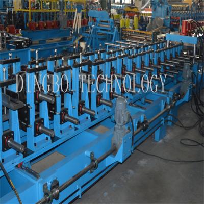 Cina Macchina per la formazione di rotoli di purlino a schermo tattile 3m Formatore di rotoli di purlino in vendita