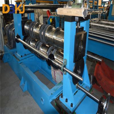 China High Precision Metal Coil Slitter Machine Galvanized Steel 10T Coil Weight for sale