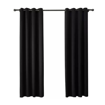 China Water Resistant Luxury Hotel Window Blackout Polyester Velvet Fabric for sale