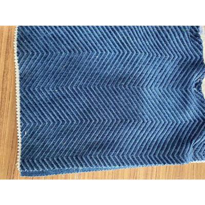 China Breathable 280cm width high quality jacquard yarn dyed polyester linen fabric for home textile for sale
