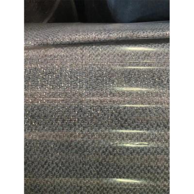 China 100% Breathable Home Textile POLYESTER Upholstery Sofa Cover Linen Fabric for sale