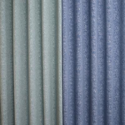 China 100% Flame Retardant Blackout Polyester Blackout South Africa Chenille Fabric For Hotel for sale