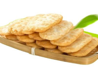 China Natural tasty rice cracker for sale