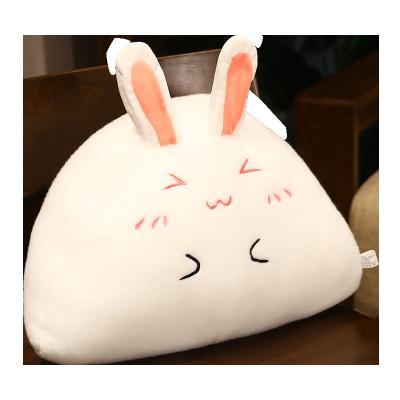 China Cute Plush Rice Ball Rabbit Doll Plush Toy for sale