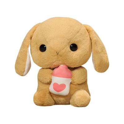 China Cute Plush Ears Rabbit Long Sits Soft Stuffed Animal Toys Plush Toys for sale