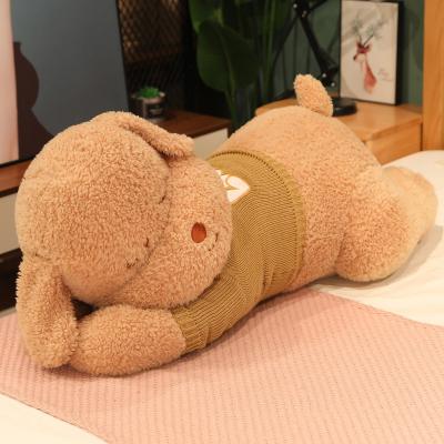 China Lovely Soft Plush Dog Cute Pillows Toys Soft Stuffed Plush Toys Animal Toys for sale