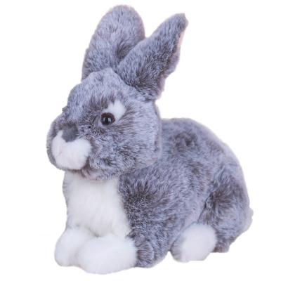 China Plush Baby Toys Simulation Cute Rabbit Soft Stuffed Animal Plush Toys Toys for sale