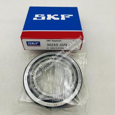 China Taper Roller Bearing 30210 J2/Q , 32211 J2/Q for sale