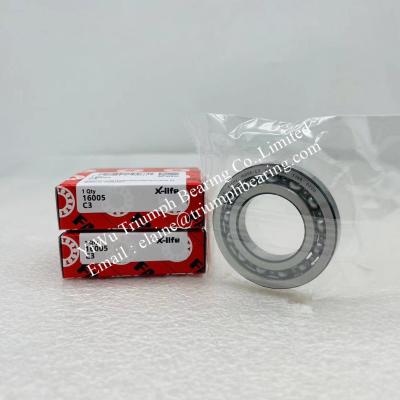 China FAG Deep Groove Ball Bearings 6016 , 16005-C3 for sale