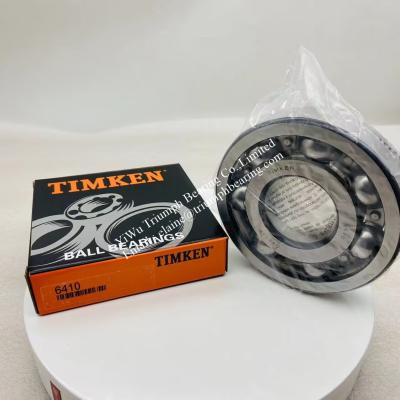 China TIMKEN Deep Groove Ball Bearings 6203-2RS ,6300-2RS , 6410 for sale