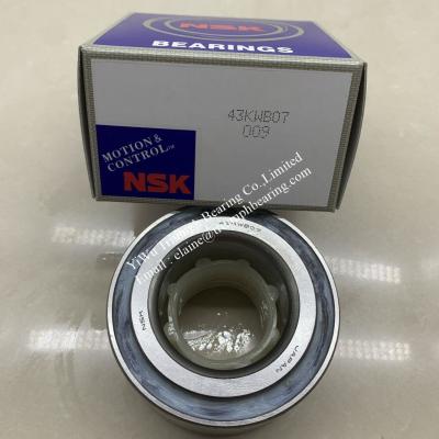 China NSK Auto Wheel Bearing 43KWB07 ,49BWD02 for sale