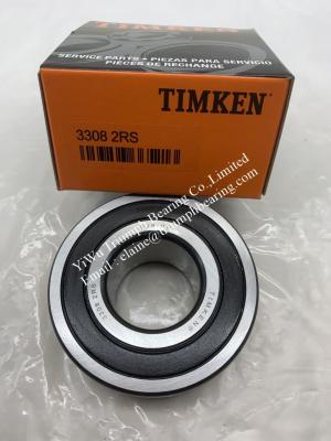 China TIMKEN Double Row Angular Contact Ball Bearings 3308 -2RS for sale