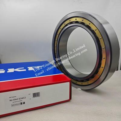 China S K F Cylindrical Roller Bearing NU 5941 ECM/C3 for sale