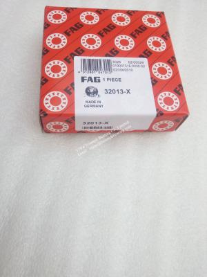 China FAG taper roller bearing 32013X , 32013-X for sale
