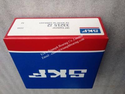 China S K F Taper Roller Bearing 33215 J2 for sale