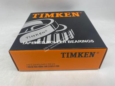 China TIMKEN Taper Roller Bearings H913848/H913810 for sale