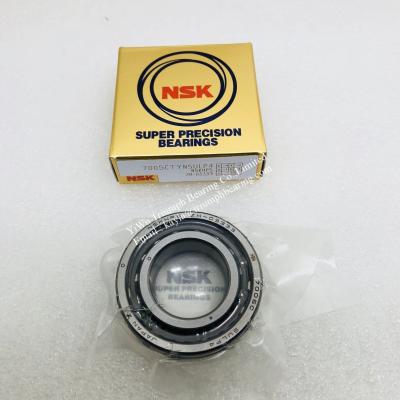 China NSK High Precision Angular contact ball bearing 7005CTYNSULP4 for sale