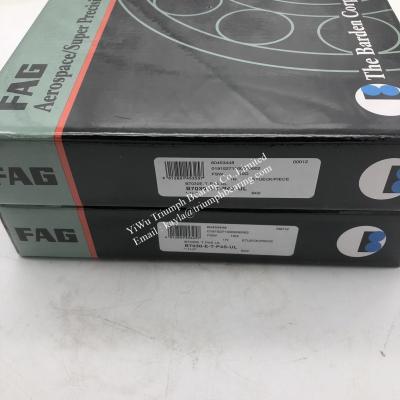 China FAG High Precision Angular Contact Ball Bearings B7030-E-T-P4S-UL for sale