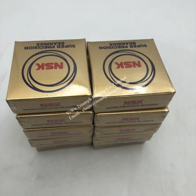 China NSK High Precision Angular contact ball bearing 7204CTYNSULP4 for sale