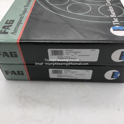 China FAG High Precision Angular Contact Ball Bearings B7030-E-T-P4S-UL for sale
