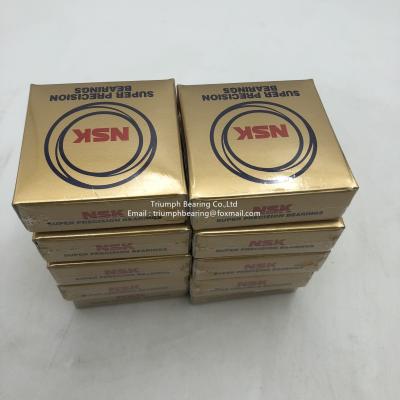 China NSK High Precision Angular contact ball bearing 7204CTYNSULP4 for sale