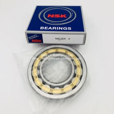 China NSK cylindrical roller bearing N317EM , NJ312EM , NJ218EM for sale