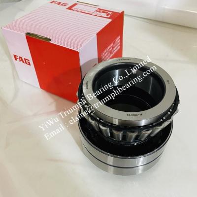 China Truck Wheel Bearing FAG 800792 , F-800792 ,Taper Roller Bearing for sale