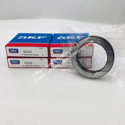 China Thrust ball bearing 51112 for sale