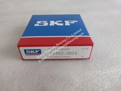China Deep Groove Ball Bearings 61912-2RS1 , 61805-Z for sale