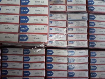 China Deep Groove Ball Bearings 6004-2Z , 6004-2Z/C2ELHT23 for sale