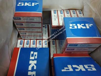 China Deep Groove Ball Bearings 6307-2RS1 for sale