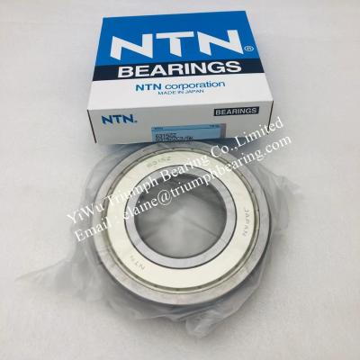 China NTN Deep Groove Ball Bearing 6315 ZZ C3 , 6315 ZZ for sale